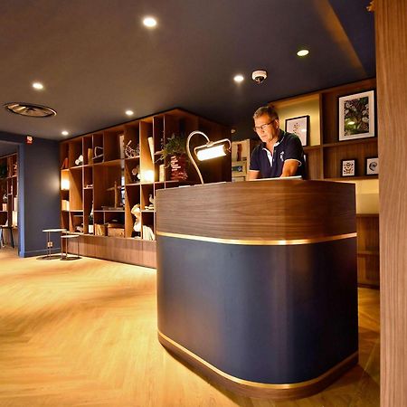 Ibis Budget Nantes Reze Aeroport Dış mekan fotoğraf