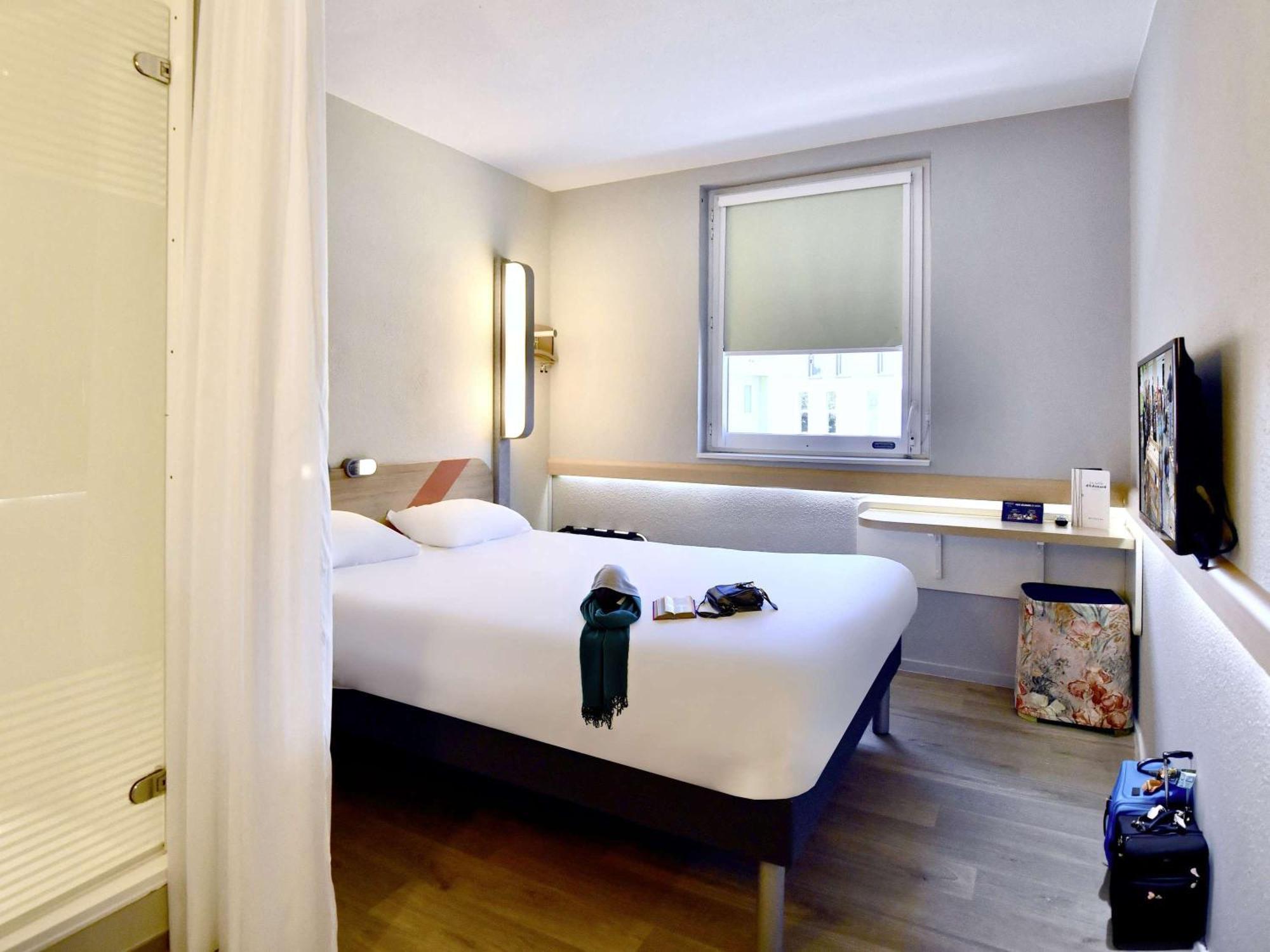 Ibis Budget Nantes Reze Aeroport Dış mekan fotoğraf
