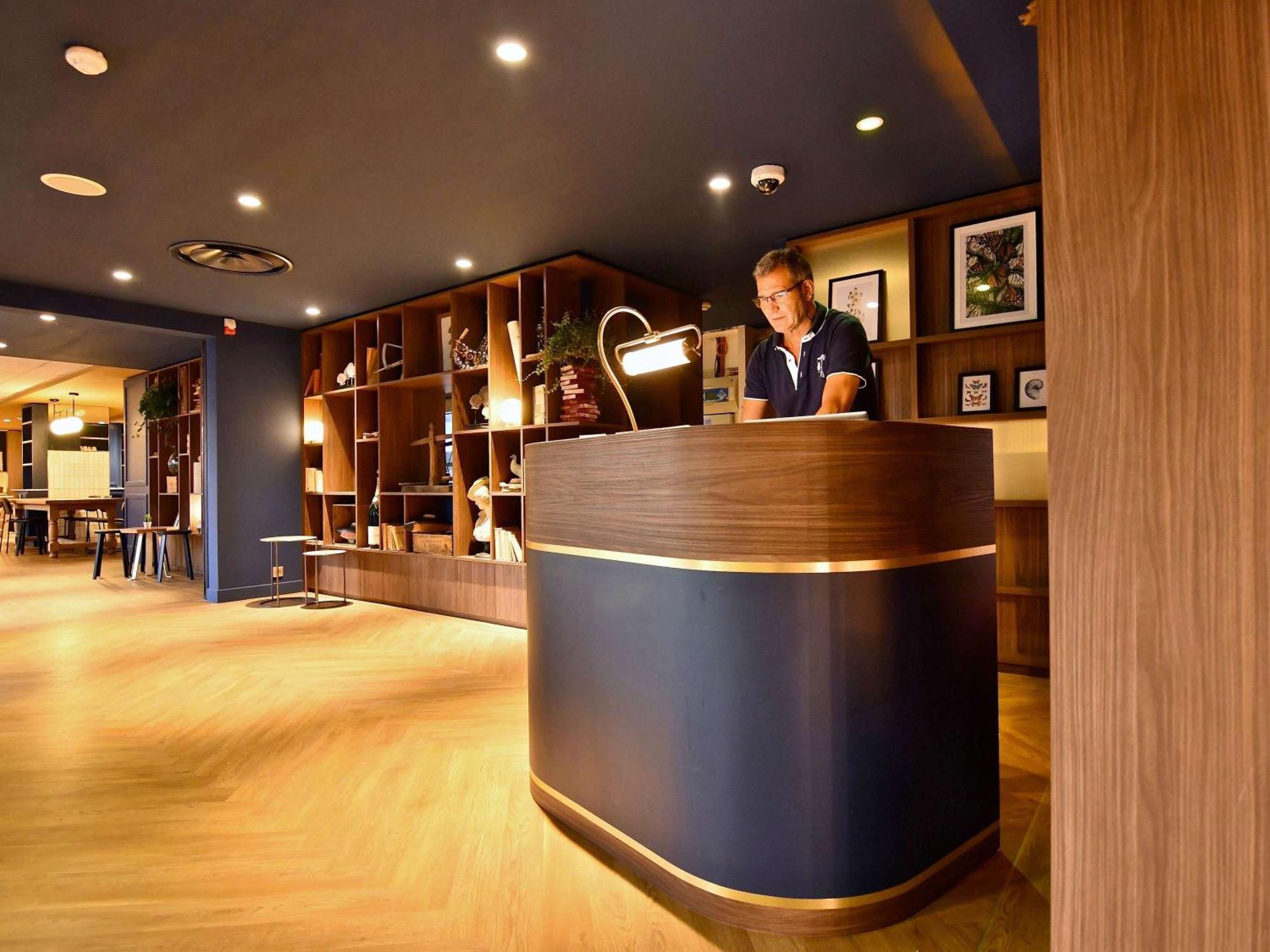 Ibis Budget Nantes Reze Aeroport Dış mekan fotoğraf