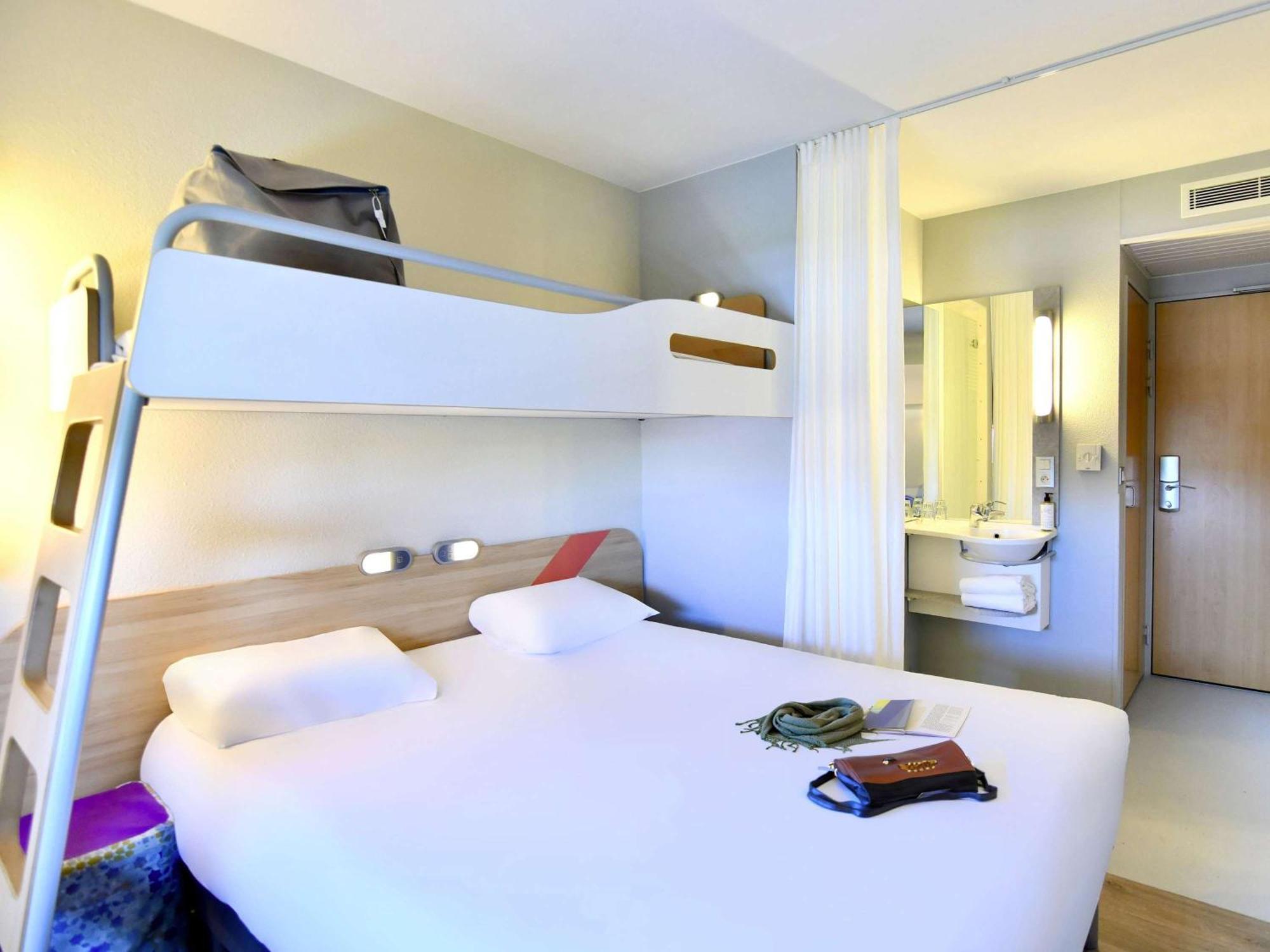Ibis Budget Nantes Reze Aeroport Dış mekan fotoğraf
