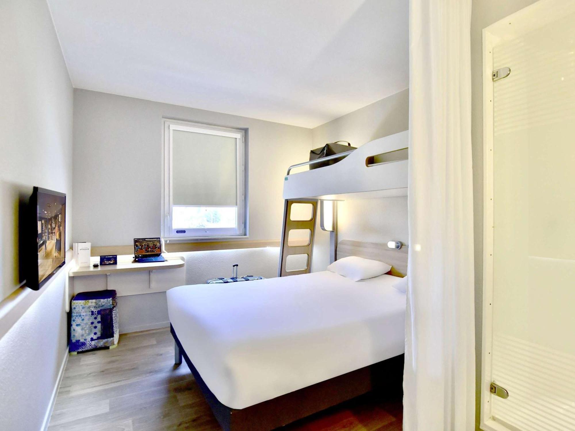 Ibis Budget Nantes Reze Aeroport Dış mekan fotoğraf