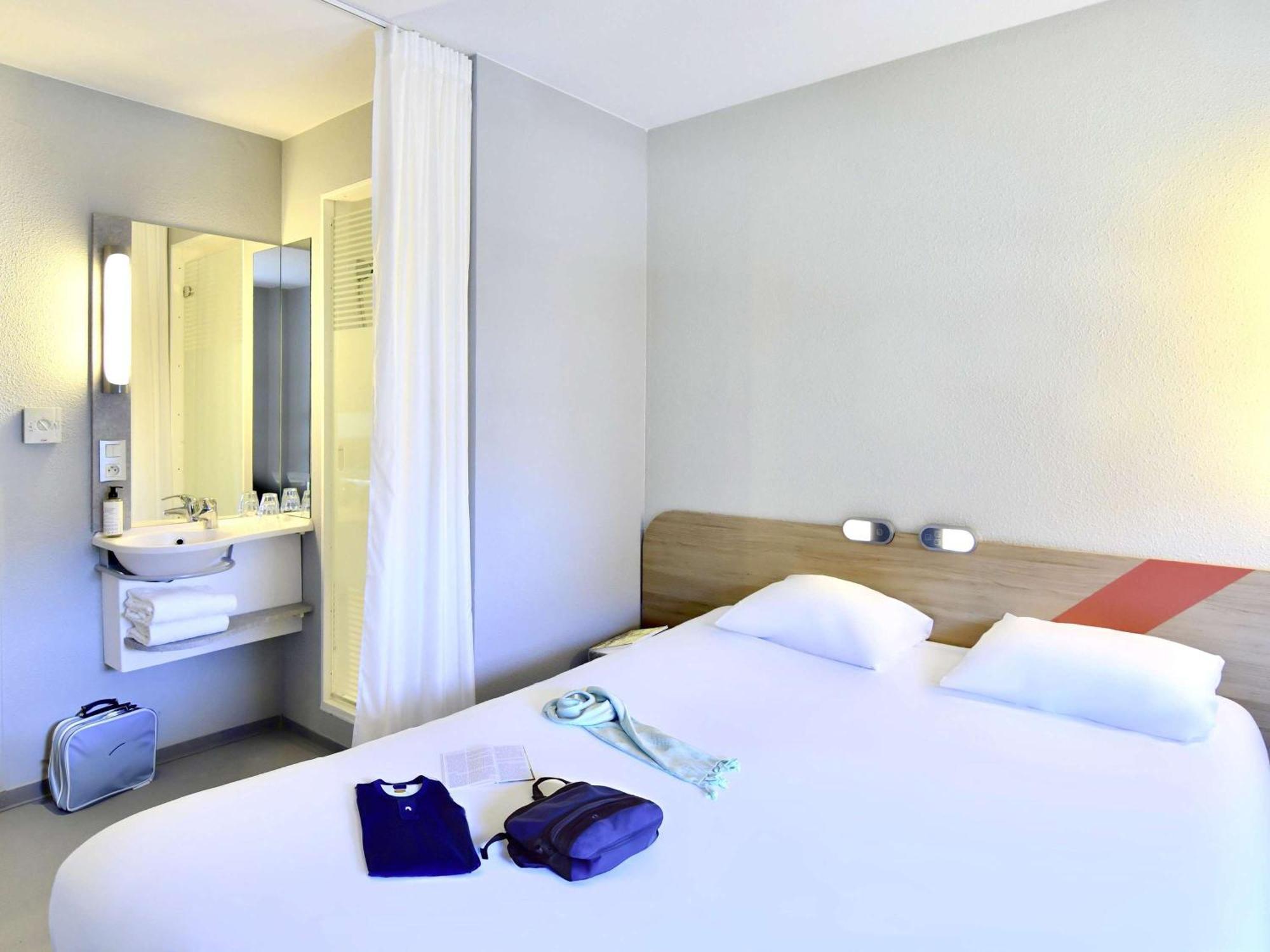 Ibis Budget Nantes Reze Aeroport Dış mekan fotoğraf